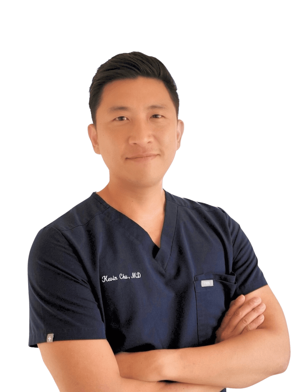 Dr. Kevin Chu